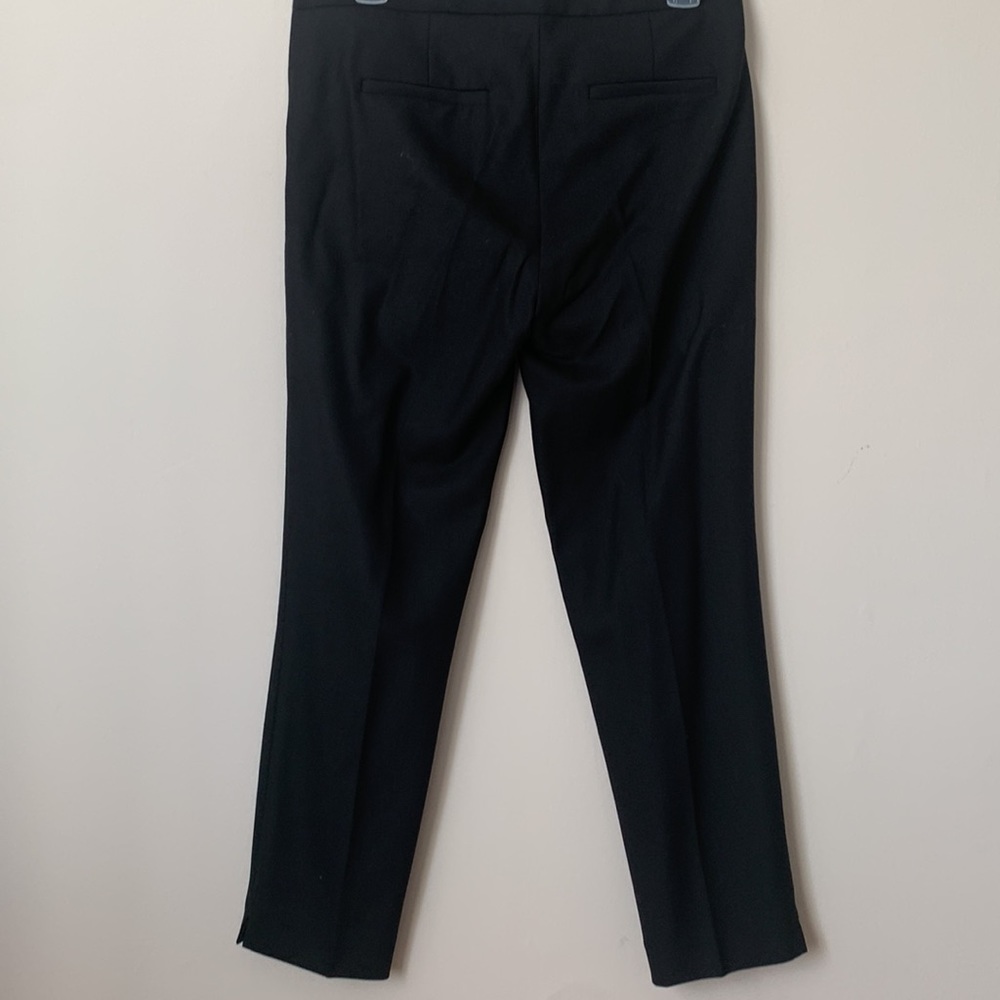 J CREW | black women’s martie business slacks - Picture 5 of 8